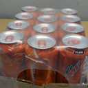 Mountain Dew Kickstart, Orange Citrus, 92mg Caffeine, Vitamins B & C, 80 Calories, 5% Juice, 16 Fl Oz (Pack of 12)