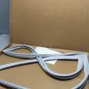 242193206 Refrigerator Door Gasket for Frigidaire Kenmore Crosley Westinghouse, 41.62''x 28.5'' Replaces AP5806733, PS9493819, Refrigerator Door Seal Replacement Parts Fresh Food Door Gasket