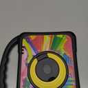 8 inch Tablet Case for Kids Not Fit for Lenovo/Samsung/Onn/Andriod 8 inch Tablets - Auorld Kids-Friendly Lightweight Shockproof with Handle Stand Compatible 2024/2022 Black