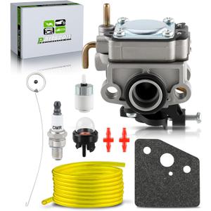 753-08323 Carburetor Kit for Troy Bilt TB6044XP TB685EC TB635EC for MTD AC8 TEC 4-Cycle Trimmer for Craftsman 316731932 316740930 316740970 316731934 316731933 Tune-up Parts