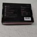 French Soft Gel Nail Tips Kit, Pink French , 240Pcs Medium Coffin