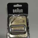 Series 9 Men's Electric Shaver Head ORIGINAL Replacement Blade, Silver 94M