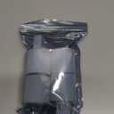 E-Simpo 4pcs Gx23 to E26/E27 Lamp Base Holder Socket Adapter, Refinded Gx23 to E26/e27 Bulb Base Converter CFL PL-S PL-C Bulb Holder Conversion Double Tab.2P in Parallel (4-Pack)