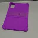generic for ODEA A10 10 inch tablet Case,Soft Silicone Shockproof Kids Friendly for ODEA Android 14 2024 Tablet (PURPLE)