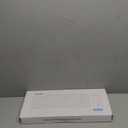 Wireless Keyboard and Mouse Combo, Full-Sized Wireless Keyboard and Adjustable DPI Mouse, 2.4GHz USB Receiver, Silent Keyboard and Mouse for PC, Windows, MAC, Desktop, Laptop(Purple)