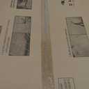 Art3d Drop Ceiling Tiles, 24x48in. White (12-Pack), Polyvinyl Chloride (PVC), Glue Down