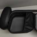 Segway eKickScooter Universal Multi-Functional Seat Kit, Compatible with E3, E3 Pro, F3, F3 Pro, ZT3 Pro, Extra-Thick Cushion, 10L Storage