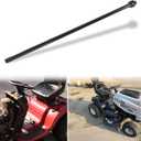 Camoo 738-0919 738-0919B Steering Shaft for MTD Troy Bilt TB42 TB46 Replace 738-0919A, 753-04517, 76-044