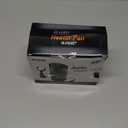 Car Heater, 12V 150W Portable Car Heater, 2 in 1 Fast Heating and Cooling Defroster Defogger Plug into Cigarette Lighter