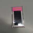 TDANCE Flat Lashes Eyelash Extensions 0.15/0.2mm Thickness Super Soft Air Flat Lash Extension Ellipse Eyelash Extension Matte Black Flat Eyelash Extensions Salon Use(Air Flat,0.2-C,13mm)