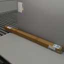 JY PERFORMANCE 2.5 Inch Universal Custom Exhaust Straight Pipe Stainless Steel T304 Tubing Piping | 47.3 Inch Long 2.5'' OD