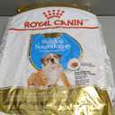 Royal Canin Breed Health Nutrition Bulldog Puppy Dry Dog Food, 30 Lb, BB Date 2024/23