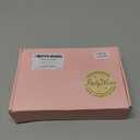 FLUFYMOOZ Ponytail Extension, 26 Inch Drawstring Ponytail Hair Extensions for Women Long Curly Wavy Ponytail Natural Wavy Synthetic Hairpiece for Women (26 Inch Brown with Auburn)