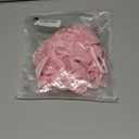 Avidlove Women's Lace Up Front V Neck Bustier Lingerie Sexy One Piece Teddy Lingerie Bodysuit Boudoir Outfit (XX-Large, Pink)