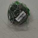 DIBMS 1-Pack Camping String Light w/Lamp, 32.8FT Rechargeable Waterproof LED Hanging Light for Outdoor Camping Awning Tent Garden Party Festival Decor