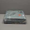 ASPMIZ Insect Area Rug 5X7, Green Bedroom Rug Non Slip, Spring Summer Washable Rug Farmhouse Butterfly Living Room Rugs Low Pile, Soft Faux Wool Throw Carpet for Dining Room Office Nursery, Green