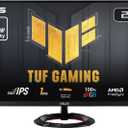 ASUS TUF Gaming 27” 1080P Monitor (VG279Q3R) - Full HD, 180Hz, Fast IPS, Extreme Low Motion Blur, 1ms, FreeSync, Variable Overdrive, Shadow Boost, Eye Care, 100% sRGB