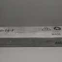 VIPSHOW 18 Inch Twin XL Bed Frame, 3500Lbs Heavy Duty Metal Platform with Round Corner Legs Mattress Slide Stopper, Steel Slat Support No Box Spring Needed, Noise Free, Non-Slip, Easy Assembly