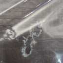 Brown Tarp 12x16 Feet, 10 Mil Thick Waterproof Poly Tarps Cover UV Resistant, Rip & Tear Proof with Metal Grommets Every 20 Inches