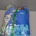 Franco Kids Bedding Super Soft Plush Throw Blanket, 46 in x 60 in, Mario