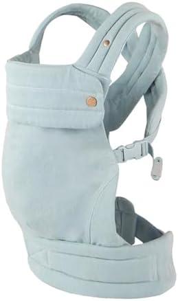 Amazon.com: Baby Carrier Newborn to Toddler (Denim) : Baby