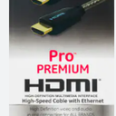 GE Pro HDMI Cable - Gray, 3 ft - Food 4 Less