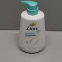 Dove Body Wash with Pump Sensitive Skin For 24hr Lotion-Soft Skin Moisturizing Skin Cleanser Gentle Hypoallergenic Formula with No Sulfates No Parabens 30.6 oz (34 Fl Oz (Pack of 1))