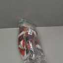 Dog Christmas Costume Running Santa Claus Riding on Pet Christmas Winter Plaid Hoodie Coat for Dog Cat Christmas Holiday Outfit Pet Xmas Dog Clothes S