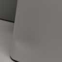 Cesun Small Bathroom Trash Can with Lid Soft Close, Step Pedal, 6 Liter / 1.6 Gallon Stainless Steel Slim Garbage Can for Bedroom, Diaper Waste Basket with Removable Inner Bucket (White)