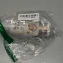 Hair Food Coconut & Argan Oil Heat Protectant Leave-In Spray for All Hair Types, 450°F Heat Protection, Sulfate-Free, Paraben-Free, Dye-Free, Alcohol-Free, Adds Shine, 6.4 Fl Oz