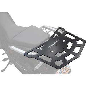 Tusk Top Rack Luggage Carrier Rear Tail Rack Compatible with Honda Africa Twin CRF1100L 2024-2025/Adventure Sports ES/DCT CRF1100 2020-2025