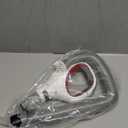 ATXKXE Vacuum Replacement Part Hose Handle for Shark Rotator Professional Lift-Away Accessories Models NV500 NV501 NV501c NV502 NV503 NV504 NV505 NV510 NV520 NV520Q NV520QR NV520QPR UV560 1 Pack, Red