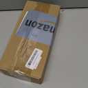 OwnMy 3 Arms Metal Candelabra Candlestick Silver European Elegant Candle Holder Candle Stand for Wedding Dining Table Christmas Party Home Decoration (Golden Tone)