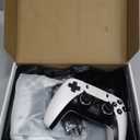 Retro Gaming Console, 20,000+ Retro Game Stick, 4K HD HDMI TV Game Stick, Built-in Classic Video Games 23 Emulators Plug & Play Game Console for TV with 2 Wireless Controllers (Black)