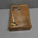 NATURELUX Weighted Vest Men or Women - 5/10/15/20/25/30lbs Weights with Reflective Stripe, Weighted Vest for Workout Equipment for Strength Training Running - Walking Weight Loss (Black)