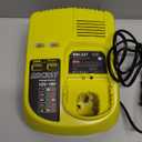 Upgraded High Capacity 7.0Ah Replacement for Ryobi 18V Battery and Charger Combo Compatible with Ryobi 18V Battery ONE+ P102 P103 P104 P105 P108 P109 P117 P118 2Packs and Chaerger