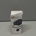 65W Charger Compatible with Microsoft Surface Pro 11, 10, 9, 8, 7+, 7, 6, 5, X, Laptop 7/6/5/4/3/2/1/Studio, Go 4/3/2/1, Book 3/2/1, Support 44W 36W, 10FT