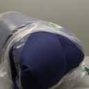 36 inch Hammock Pillow for Net Company,Extra Large Outdoor Hammock Pillow with Ties (Navy)