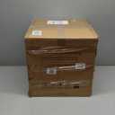 36-Quart Stainless Steel Seafood Boil Pot with Lid,Crab, Lobster, Shrimp Boil Stock with Strainer, Turkey Fryer Pot, Stock Boiler Deep,Fried Cooker for Commercial Outdoors