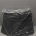 Rustic Farmhouse Christmas Tree Collar - Christmas Decorations Indoor - 28 Inch Woven Wicker Base Cover for Artificial Trees, Holiday Decoration Ring Skirt Basket for 5-9Ft, Natural & Stable