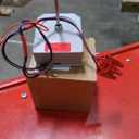 4681JB1029D 1267566 Refrigerator Condenser Fan Motor Assembly Replacement, Replace AP4437783, AH3523330, EA3523330, and PS3523330 