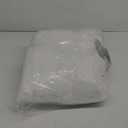 PREXTEX 2 Pack Snow Blanket Rolls - Artificial Fake Snow for Christmas Decorations - White Backdrop for Holiday Displays - Ideal for Village Displays and Under The Christmas Tree - 94.5 x 31.5 Inches