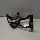 2pcs Super Protective Face Shield, Face Shield Mask for Woodworking, Suitable for Dust and Debris Protection, Full Face Shield for Weed Whacking, High-Definition Plastic Face Shield Mask