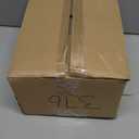 Amazon Basics Handheld Garment Steamer for Clothes, 1500W Turbo Extreme Steam, Travel Must Have with Dual Steam Modes, Auto Shut-off & Fabric Accessories, White