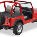 Bestop 41805-15 Cargo Cover for Jeep Wrangler