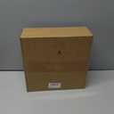 Patelai 24 Pcs Plastic Flat Disc Ornaments for Crafts 3.15" DIY Fillable Hanging Ornament Christmas Tree Ball for DIY Crafts Holiday Xmas Tree Home Decor (Glitter Green,Oblate Spheroid)