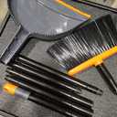 TreeLen Broom and Dustpan