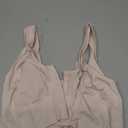 Women's Comfort Front Close Sport Bra with Mesh Straps