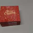 Six Seven Christmas Ornament 2025, Funny 67 Meme Ornament for Gen Z, Santa Hand Christmas Tree Ornament, Funny Christmas Ornaments 2025, Gag Gifts, Stocking Stuffers for Teen Girls Pack of 4