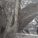 4 Row Radiator for 1981-1991 Chevy Truck K10 K20 K30 C10 C20 C30 C1500 C2500 C3500 Blazer/1973-91 Gmc C1500/C2500 Suburban Jimmy All Aluminum Chevy Radiator